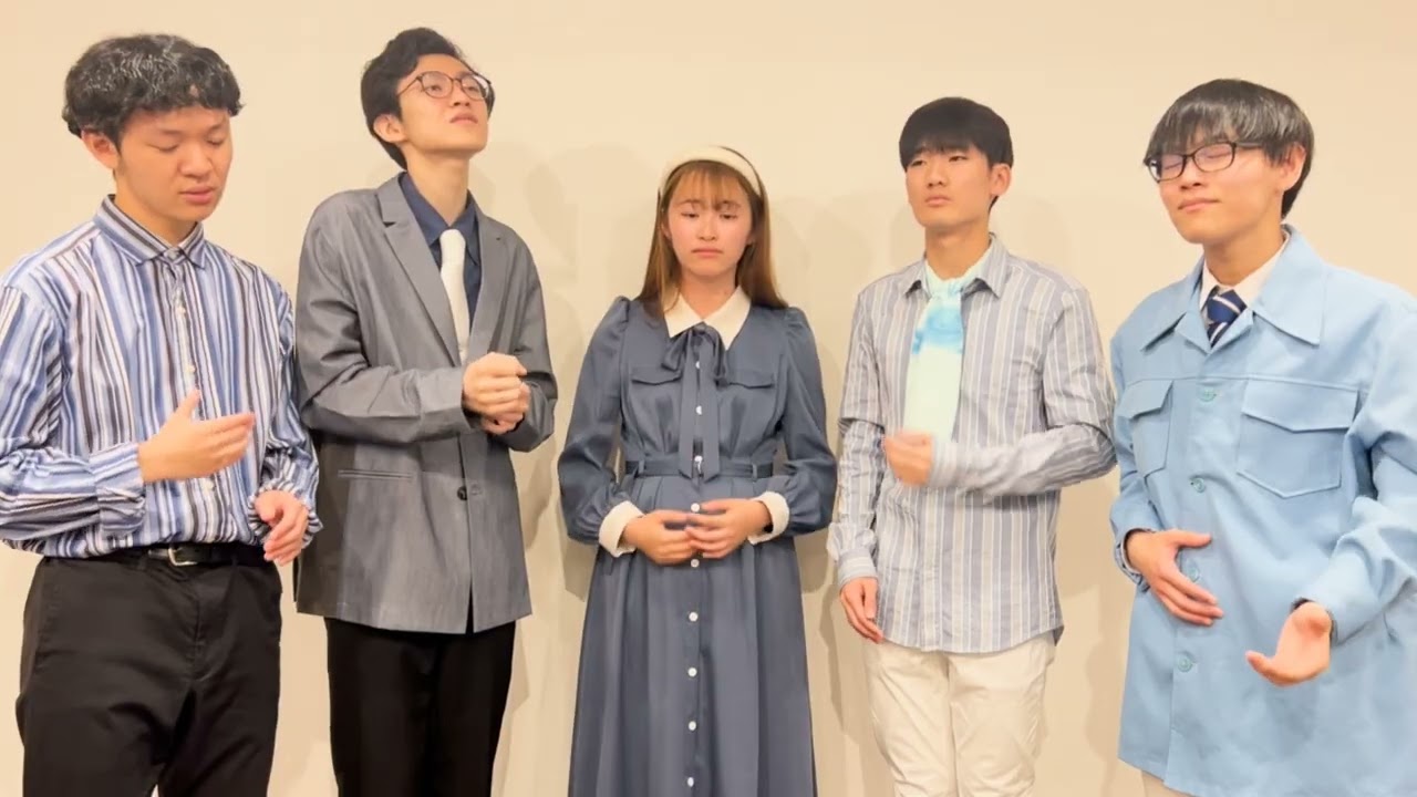 【アカペラ】Flawless『I Just Called To Say I Love You』『燦燦』| LaVoce Spring Live 2025『滑走路』