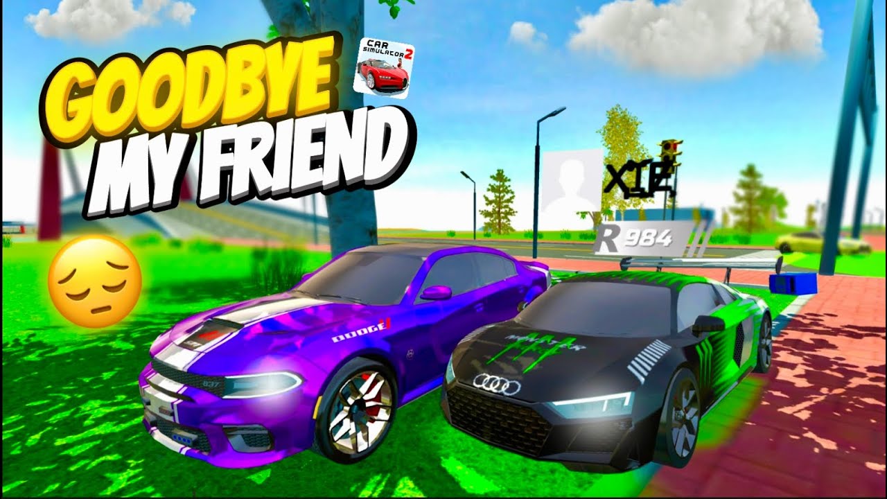 CAR SIMULATOR 2: 95&rsquo;s LAST DAY 😔 (MULTIPLAYER) #carsimulator2 #oppanagames