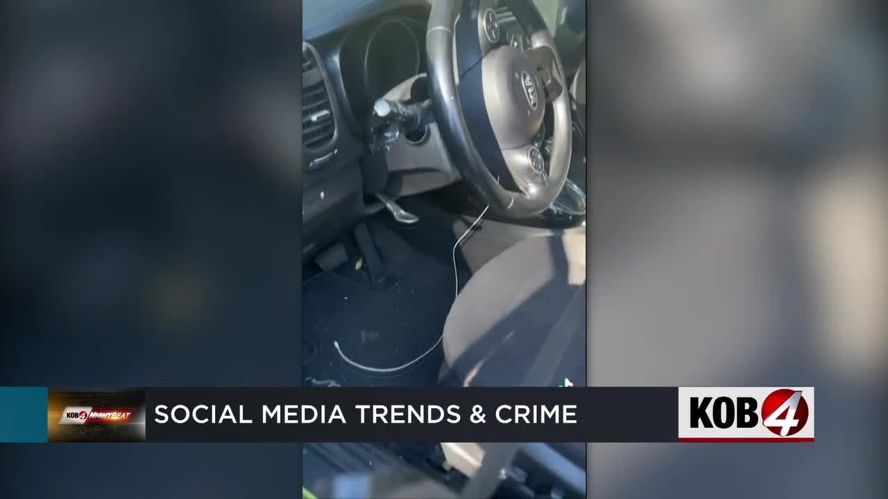 Pediatrician talks dangerous social media trends and crime
