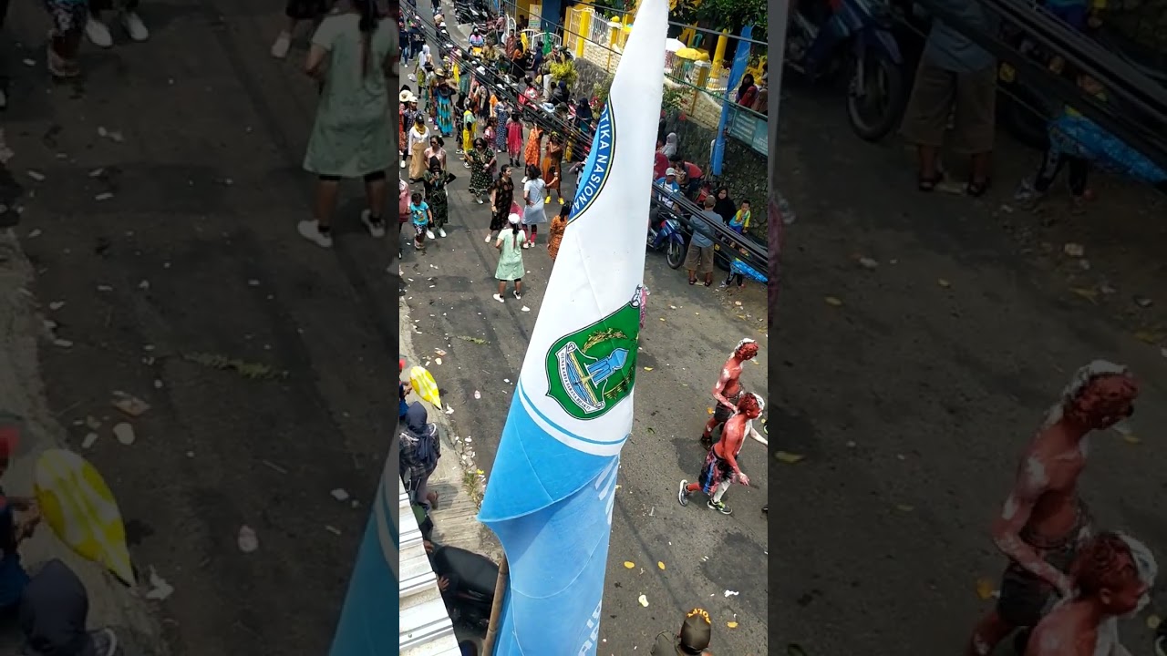 Bag 5 karnaval desa Lumbang Rejo prigen - Pasuruan 