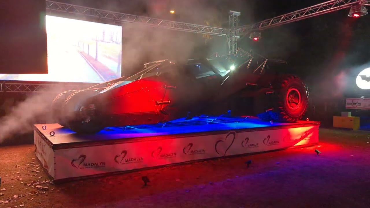 Batman car 