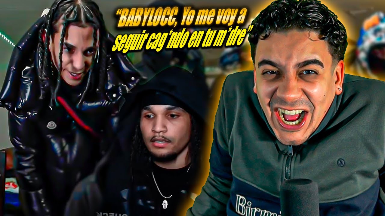 LAJA Y HARDEN EN EL STUDIO LE TIRAN A BABYLOCC *PREVIEWS* HARDEN PONE CLARO A BABYLOCC 😂💀
