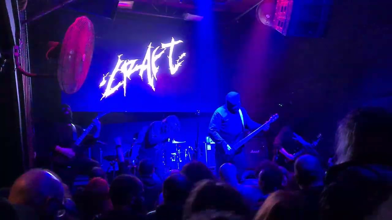 Craft - Demonspeed (Live - Istanbul)