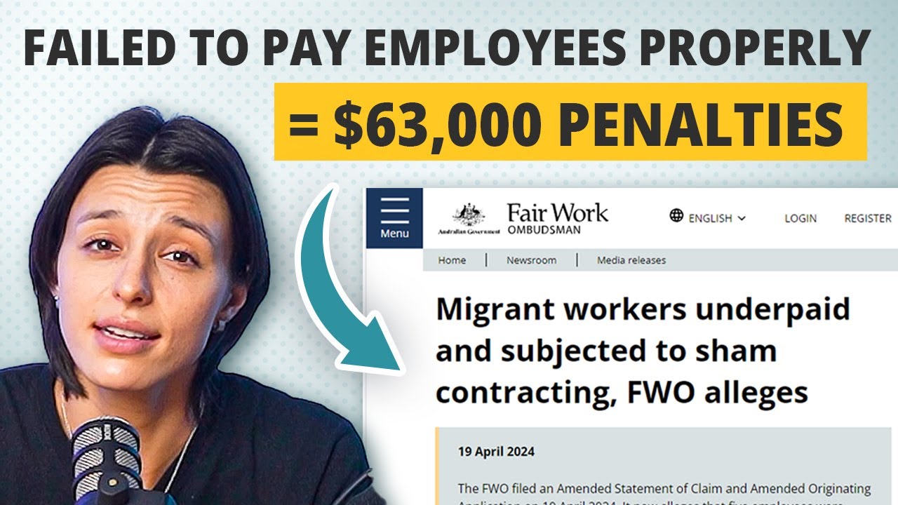 Australian Employment Classifications EXPLAINED