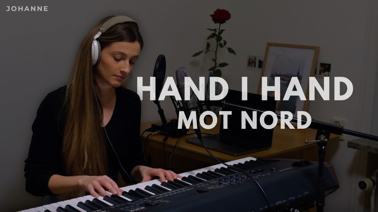 Hand i hand mot nord – Johanne (Northern Norwegian original)