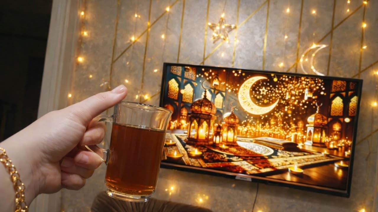 امي ما تركتني ارجع ورجعت ضليت عندها 🤗🫶❤️