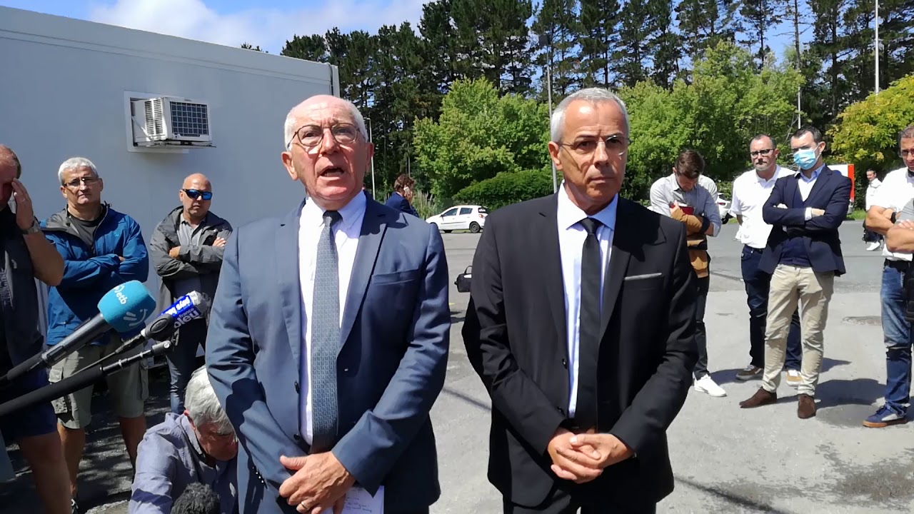 Bayonne : agression chauffeur de bus Chronoplus