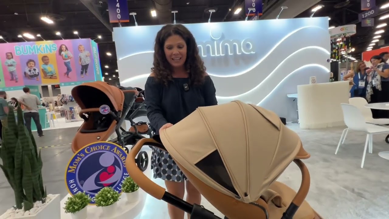 New Mima Creo Stroller Review and Sneak Peek