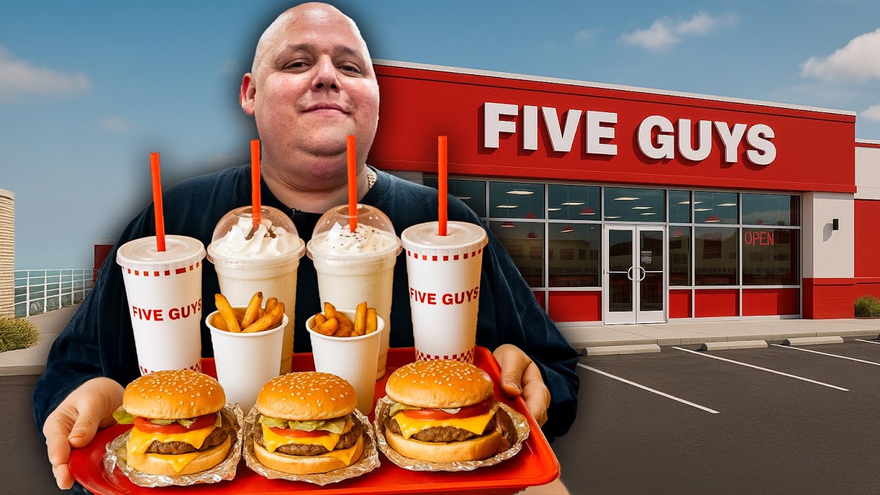 Mein ehrliches Fazit zu Five Guys in Hamburg! 🧐