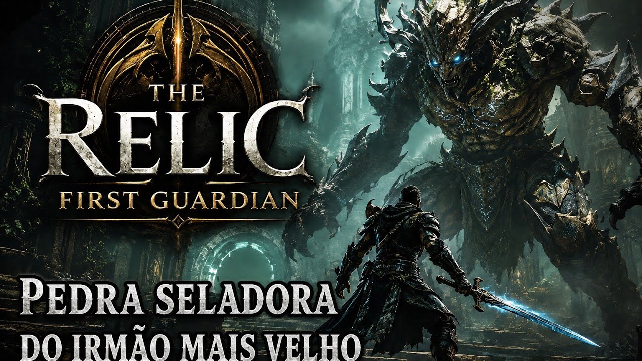 Older Brother's Sealing Stone, The Relic First Guardian