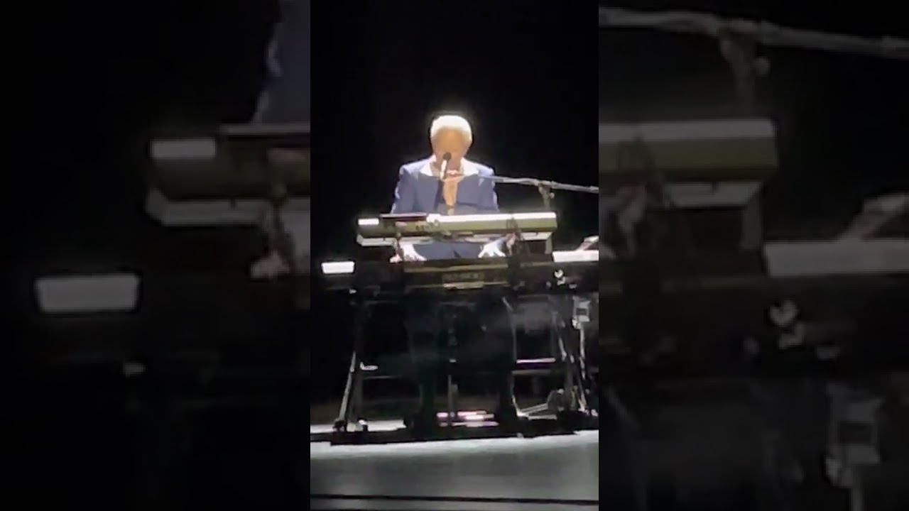 Joe Jackson “Any Major Dude Will Tell You”(Steely Dan cover) live The Magnolia El Cajon, CA 6/5/22