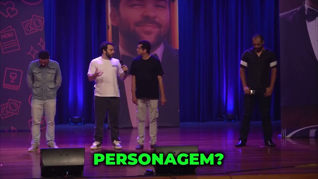 A cantada épica (ou não) do Super-Herói