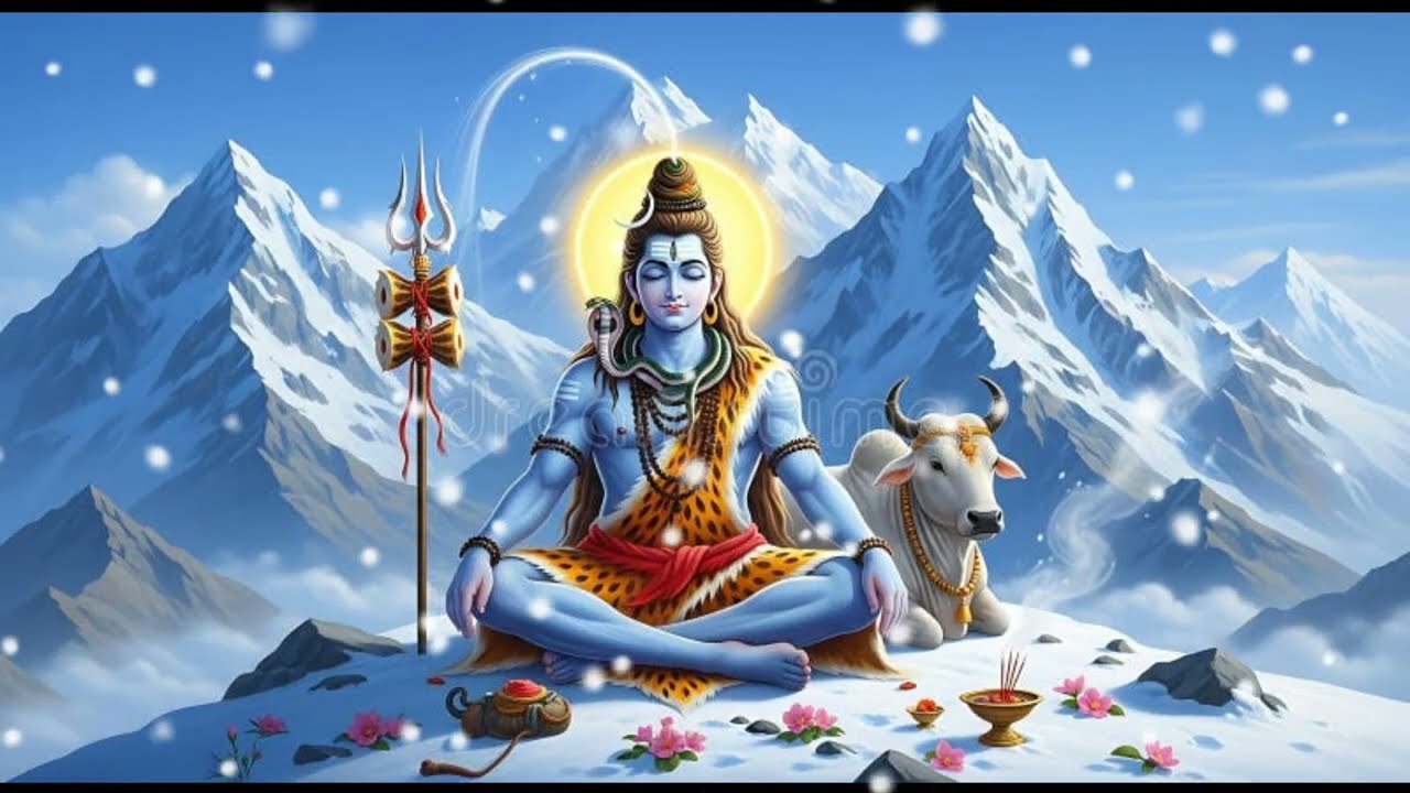 ¦¦सोमवार व्रत¦¦ शिव महामंत्र ¦इस मंत्र को रोज सुबह शाम 10 मिनट सुनने से सभी बिगड़े काम बन ज़ाते हैं¦