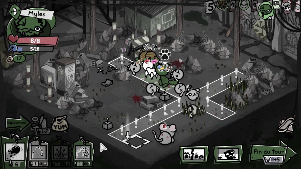 Decouverte de Mewgenics