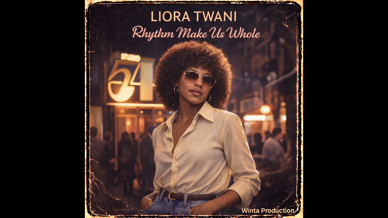Liora Twani - Rhythm Make Us Whole
