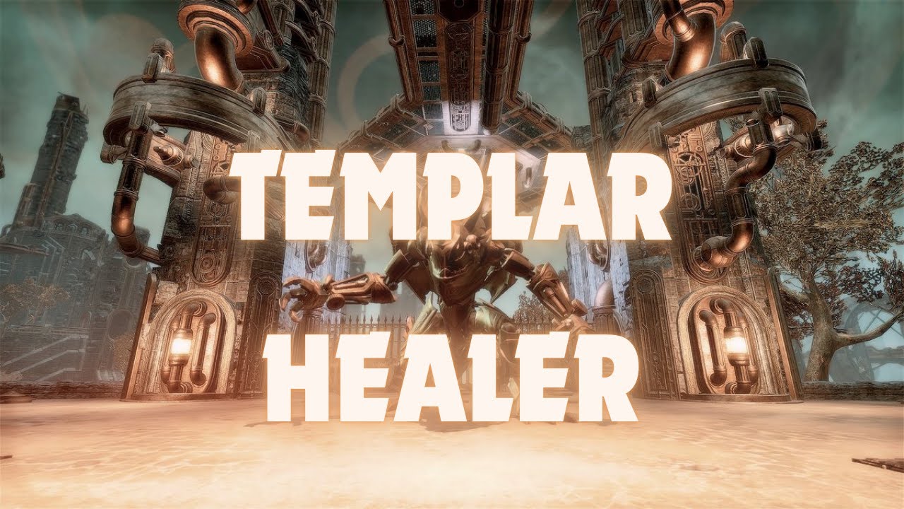 Veteran Asylum Sanctorium: Voice of Reason - Kite Healer Templar PoV