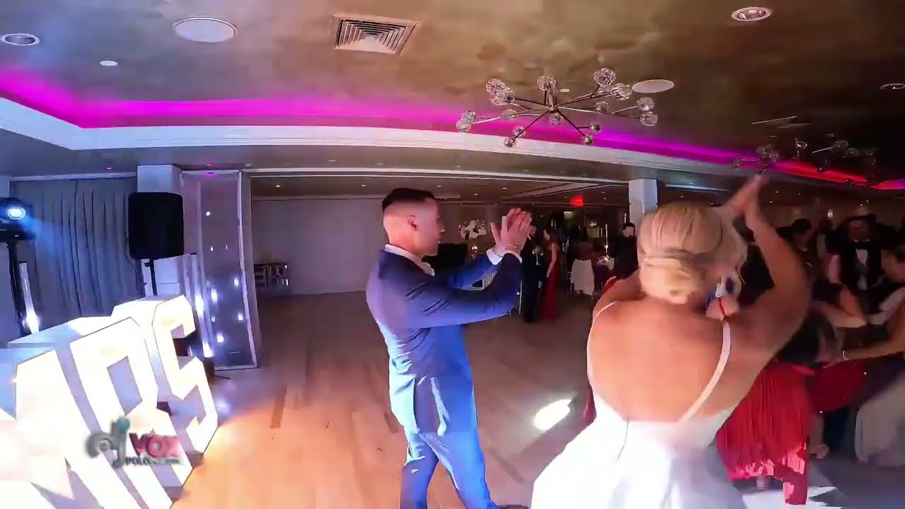 Top Polish American DJs ✨ Your story 💍🎧 Wedding of G & J Part 1 2025