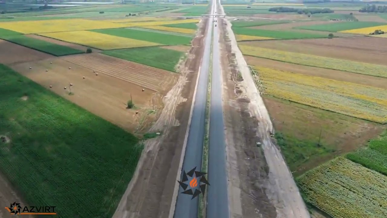 We present to you new video footage from Sabac-Loznica expressway (section 3), Republic of Serbia.