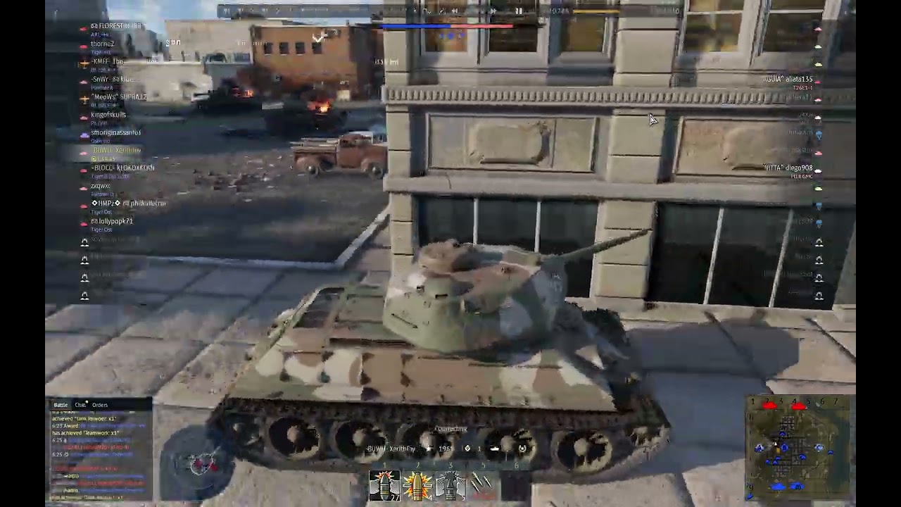 War Thunder Nuke #68