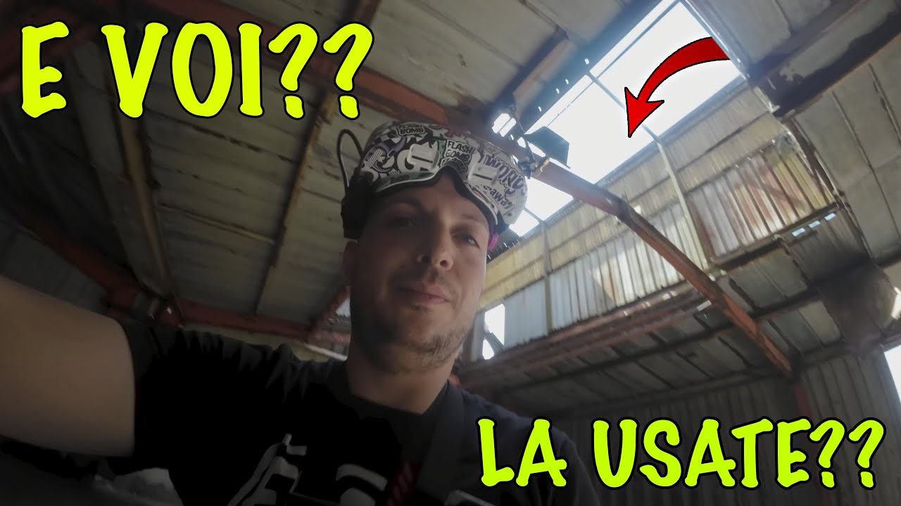 HO RISCHIATO DI BRUCIARE I MOTORI 😱 DRONE FPV Freestyle Raw Uncut CON ELICHE A TURBINA