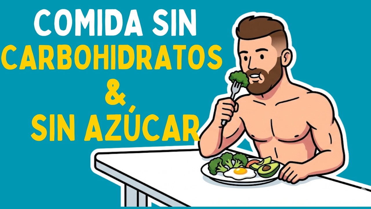 8 mejores alimentos para mayores sin carbohidratos ni azúcar (explicado científicamente)