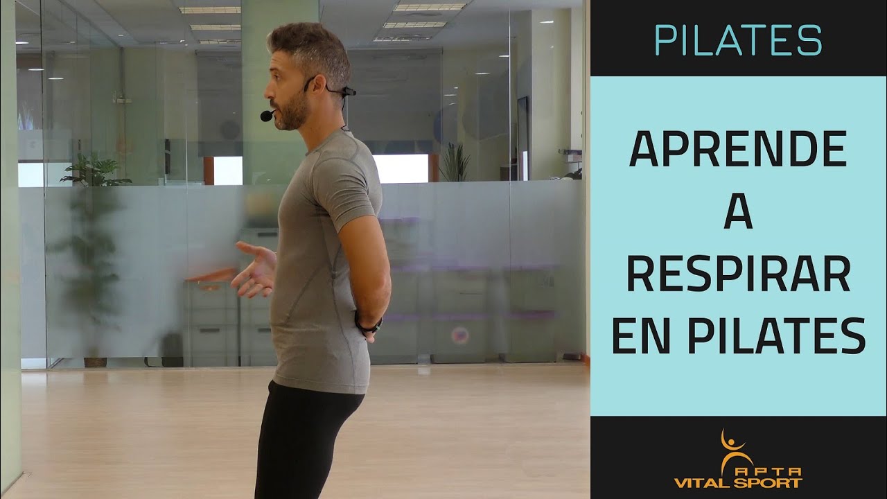 TRUCOS para la RESPIRACIÓN EN PILATES | CÓMO RESPIRAR en PILATES