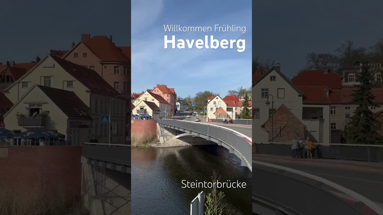 Mit Fr&uuml;hlingsgef&uuml;hlen nach Havelberg?