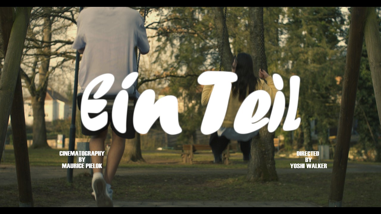 Ein Teil - Cro (Fan Musikvideo)