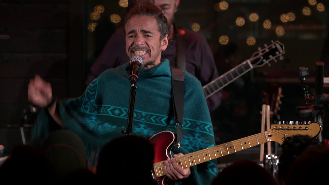 Café Tacvba - Como Te Extraño Mi Amor (Live on KEXP)