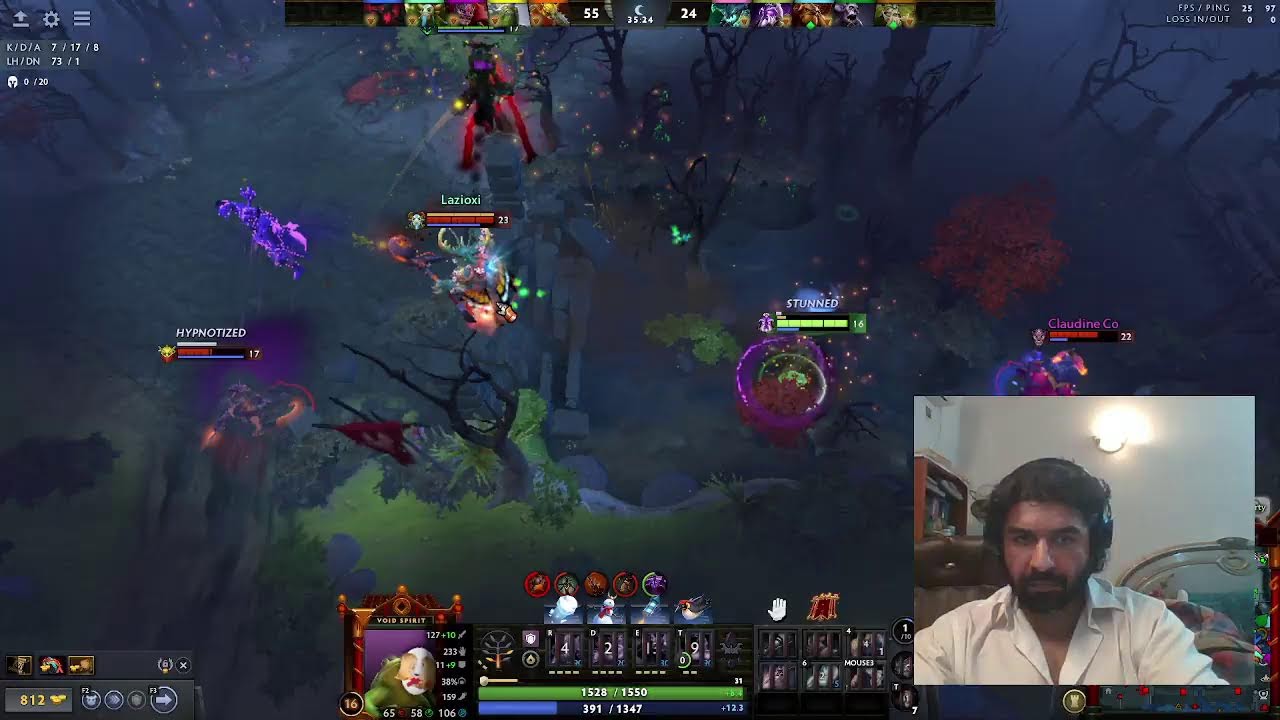 BIGGEST DOTA 2 EVENT OF THE PLANET - Second Wind