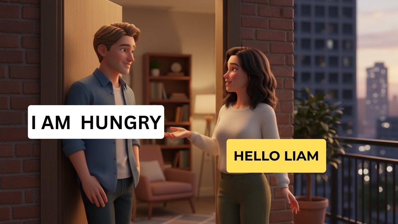 Is Using Simple English Dialogues Actually Hurting Your Language Learning Progress