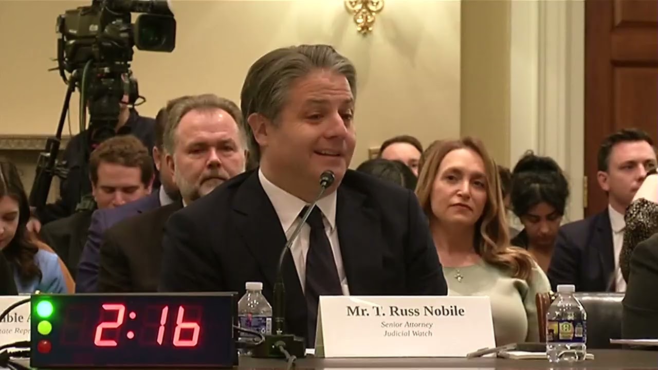 Rep. Miller questions the witnesses