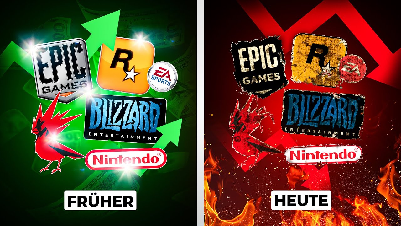 Triple A: Früher 60 Euro & Gold - Heute 80 Euro & Arsch