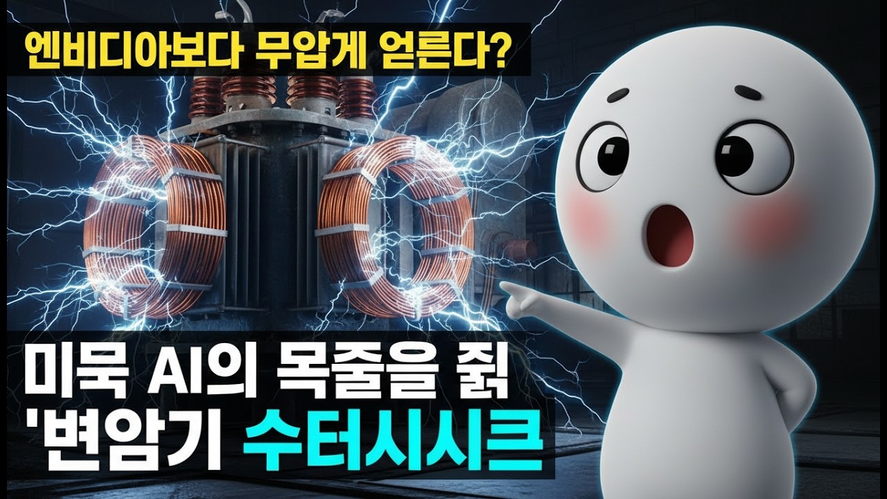 샘 알트만과 머스크가 밤잠 설치며 한국 중공업에 매달리는 이유: 