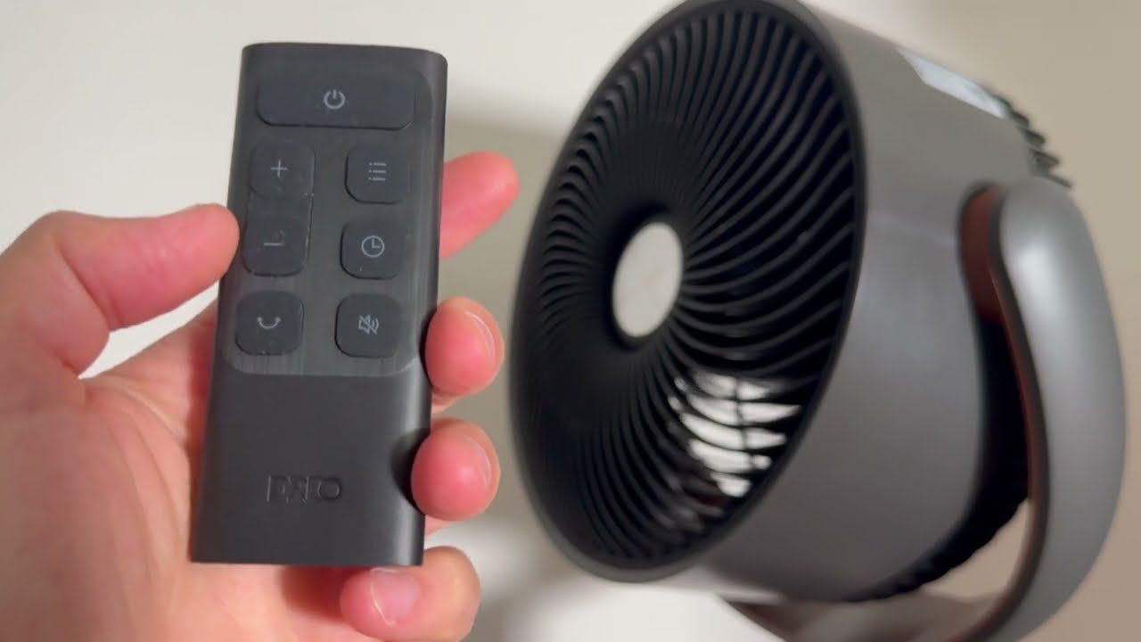 How To Use A Dreo Fan Like A Boss (Sleep, Timer, Child Lock, Modes)