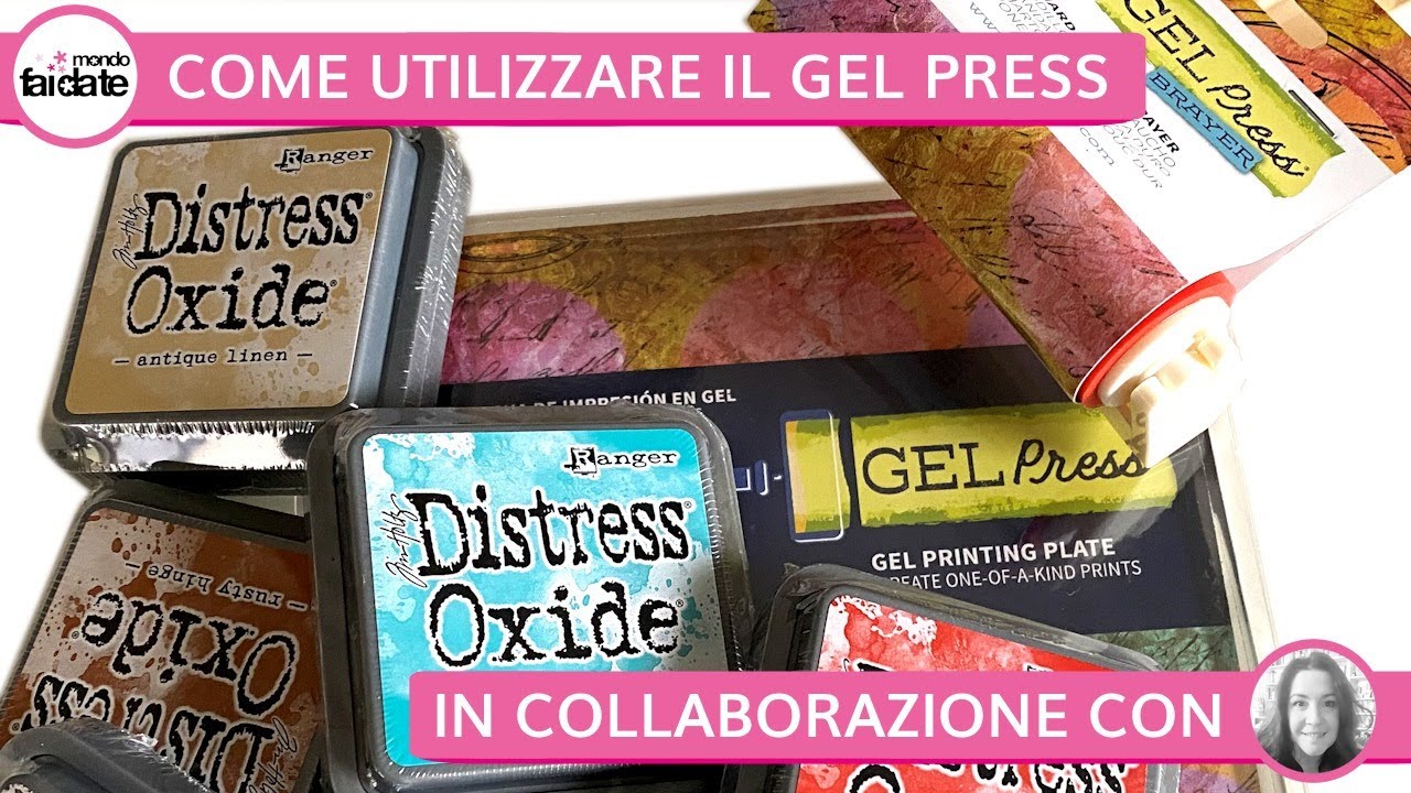 Come utilizzare il Gel Press