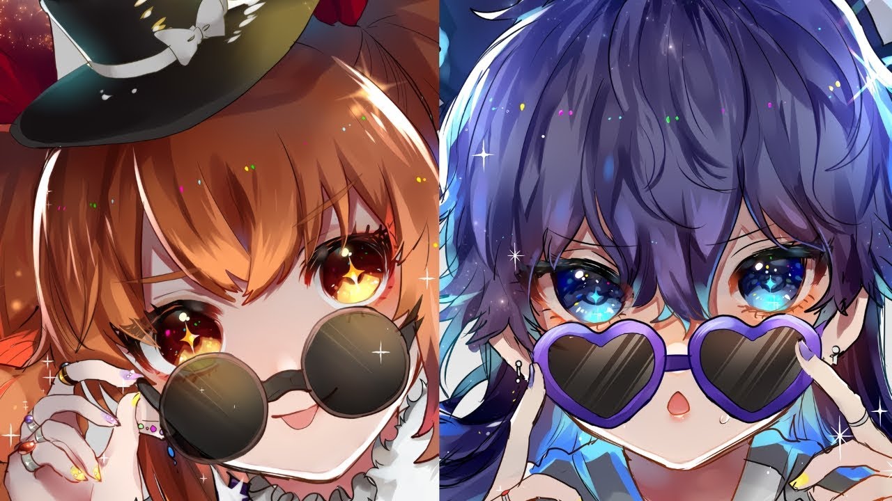 【東方Vocal／Uplifting Trance】 Twosome 「Hachimitsu-Lemon」【ENG/JP. Subs】