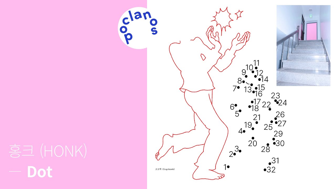 [Full Album] 홍크 (HONK) - Dot / 앨범 전곡 듣기
