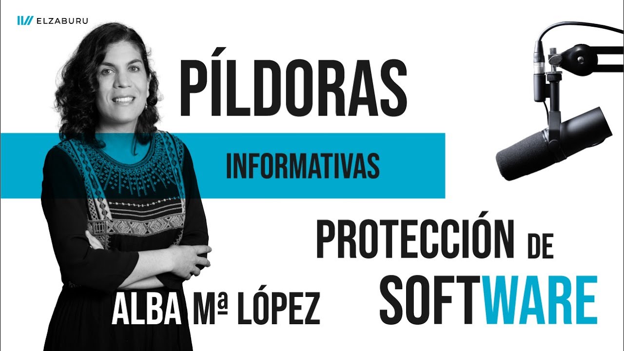Protecci&oacute;n de Software