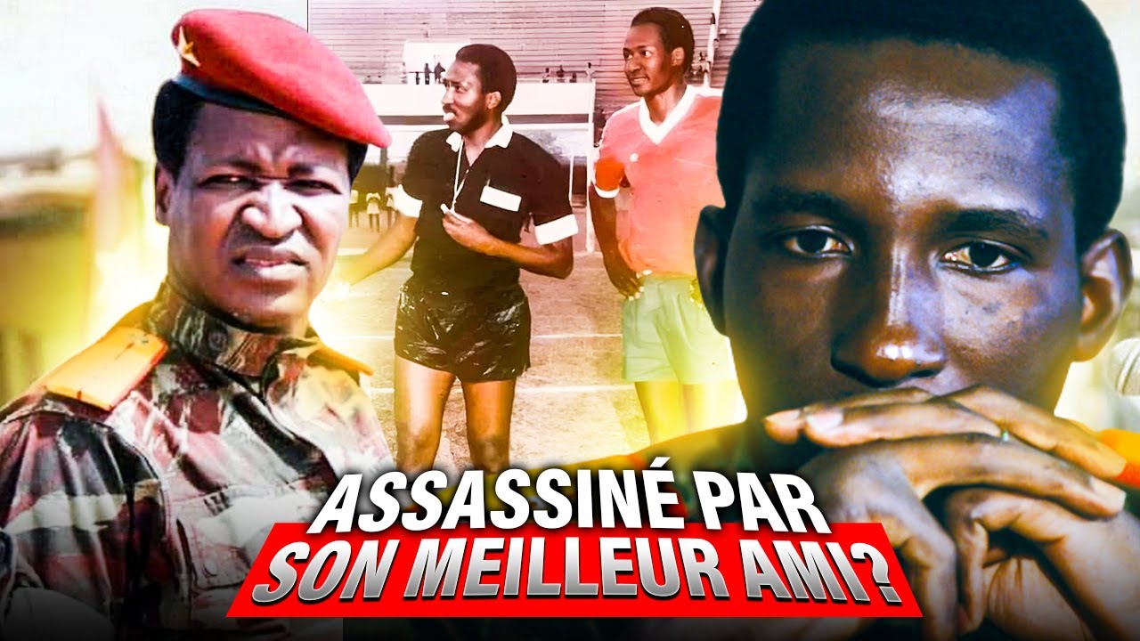 Pourquoi ont- ils tué THOMAS SANKARA?