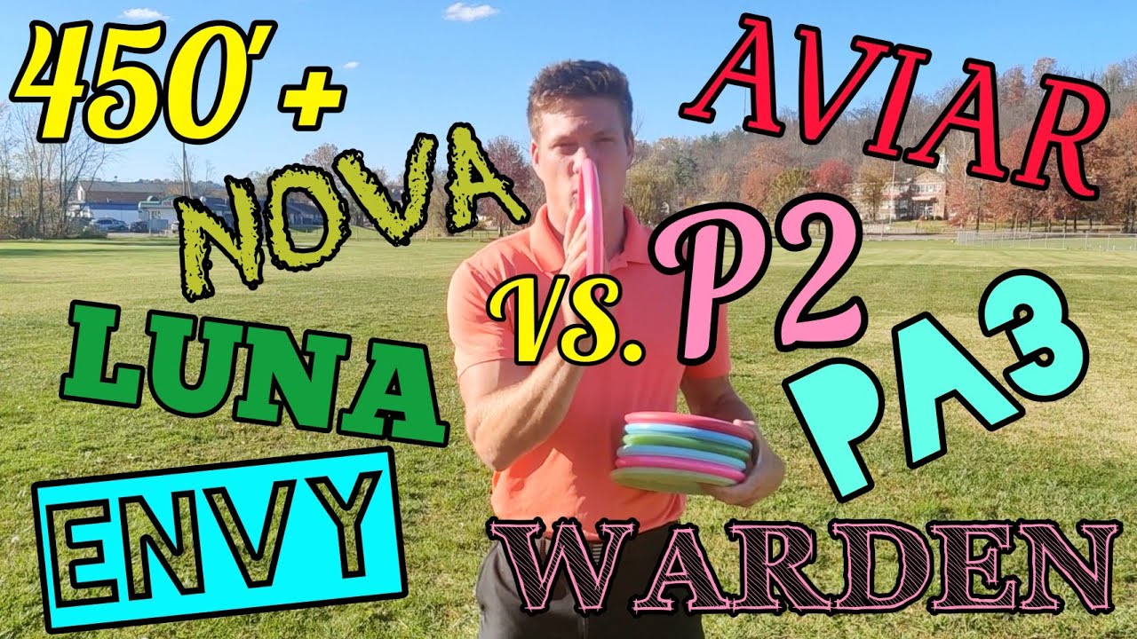 What Is The Best Throwing Putter?? - Ezra Aderhold - Disc Golf