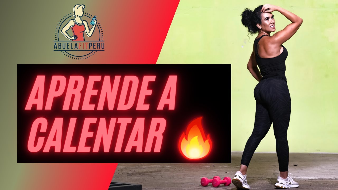 APRENDE A CALENTAR 🔥