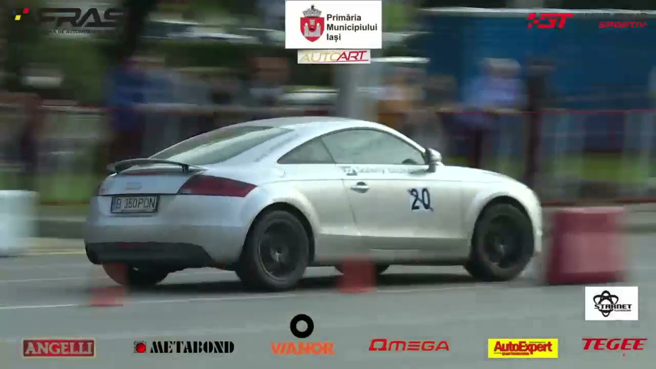 Trofeul Iasi, CNIA-CNSS 2021