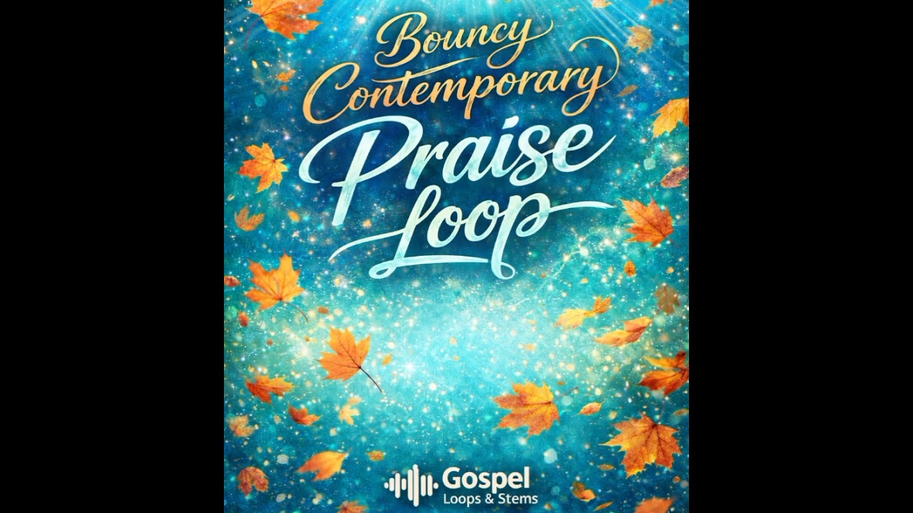 BOUNCY CONTEMPORARY LOOP (104BPM)
