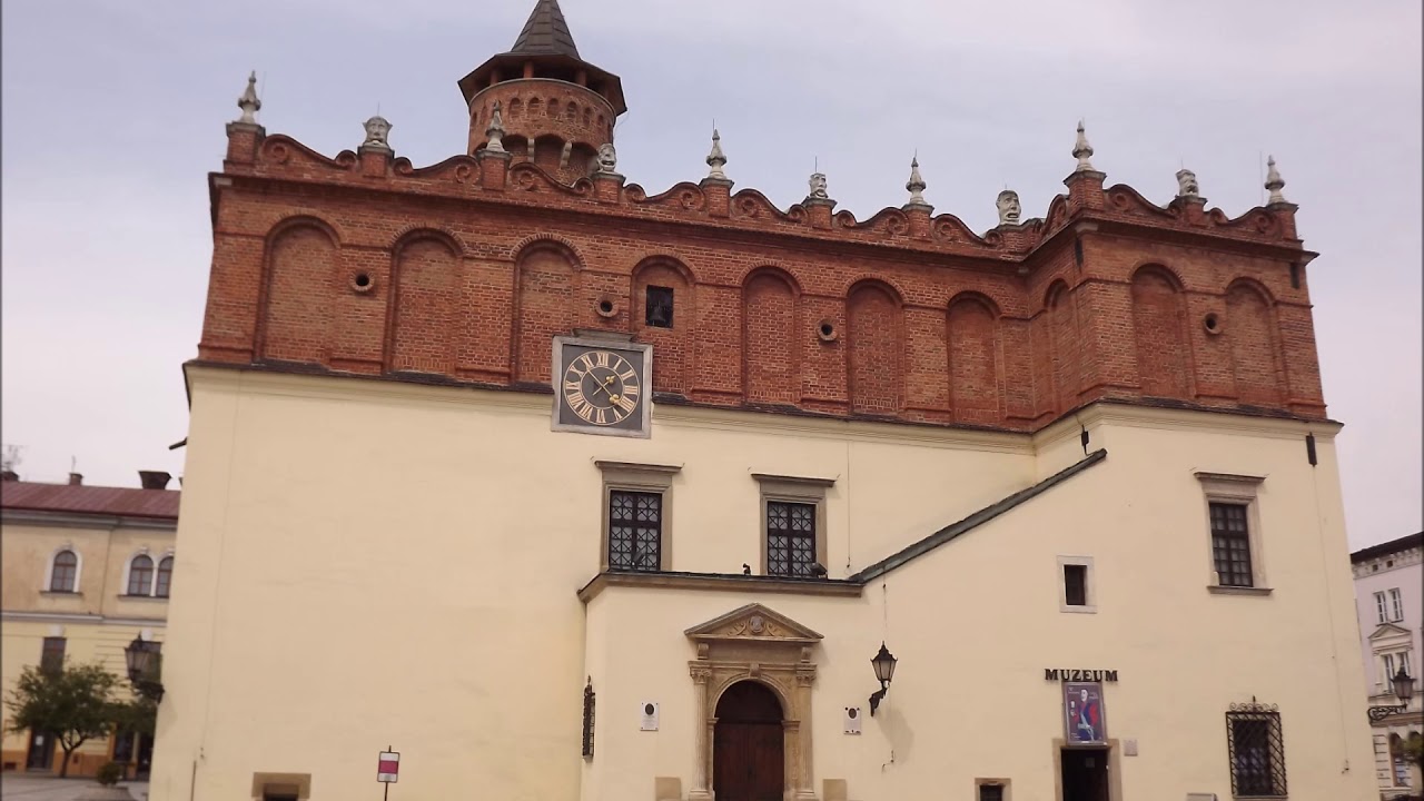 Ratusz - Galeria Sztuki Dawnej_Opis garłacza