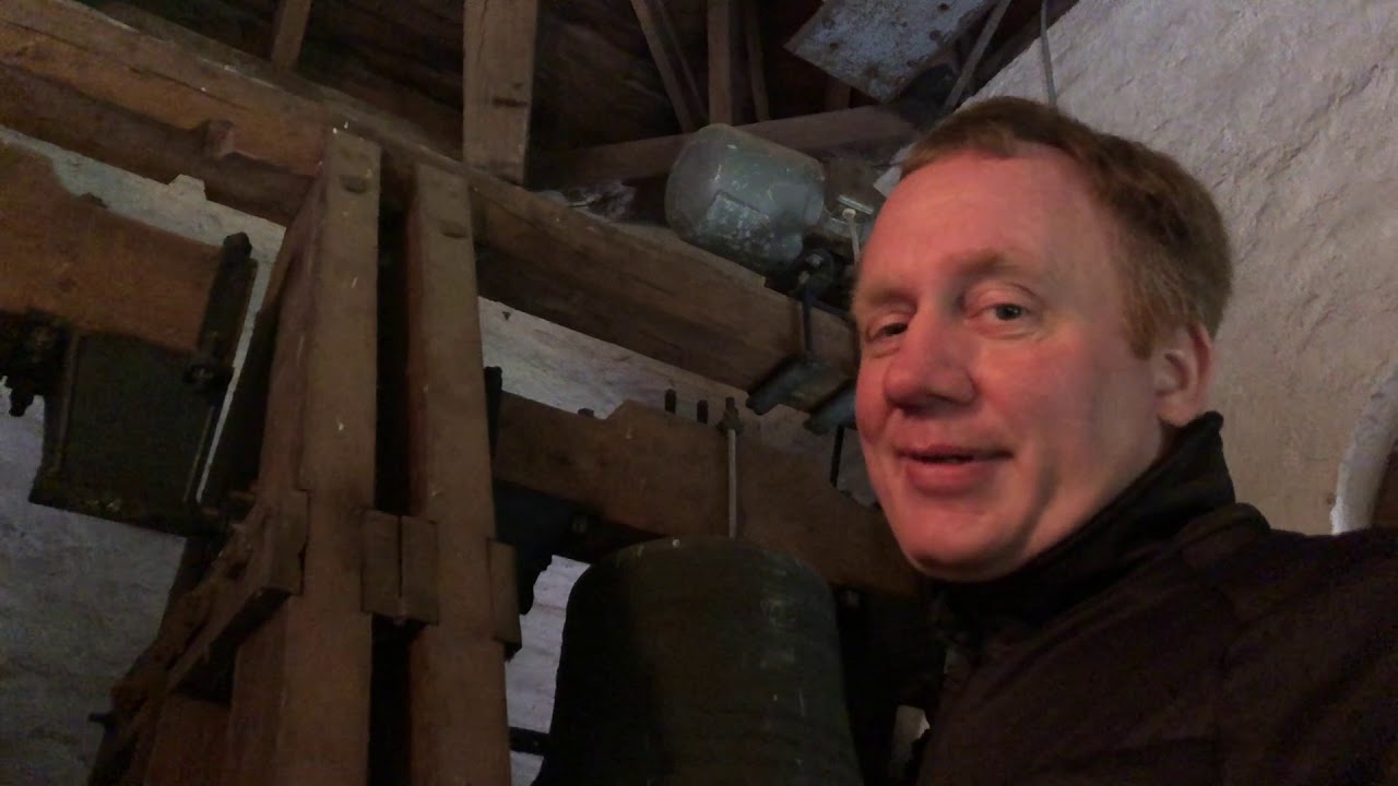 Tårnrejse i Vedbæk Kirke