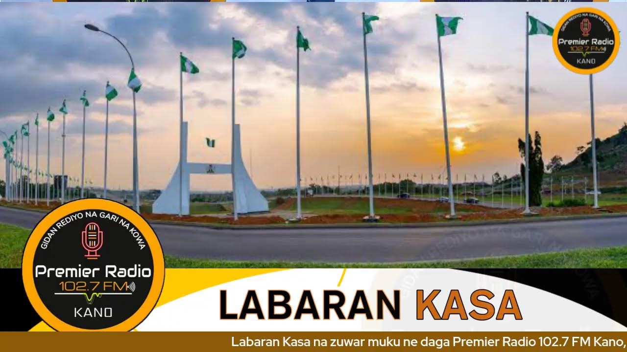 Labaran Kasa  | Amar Wakili Shanono | 6-2-2026