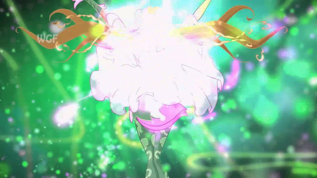 Winx Club - Flora Bloomix German! [HD]