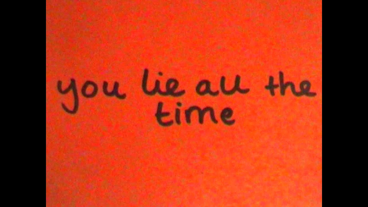 Beabadoobee - You Lie All The Time (Bedroom Session)