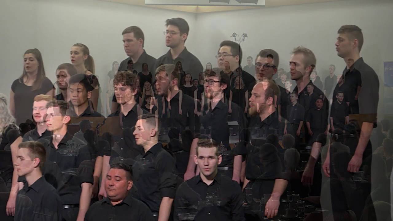 Light of a Clear Blue Morning - Prairie Voices (Dolly Parton, arr. Craig Hella Johnson)